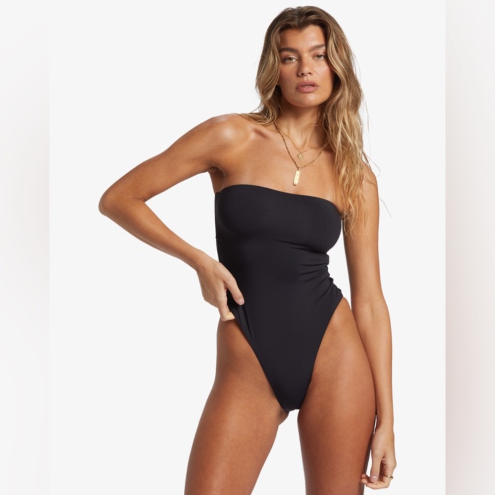 NEW Billabong Sol Searcher Tully One Piece Swimsuit